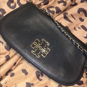 Tory Burch Britten convertible clutch